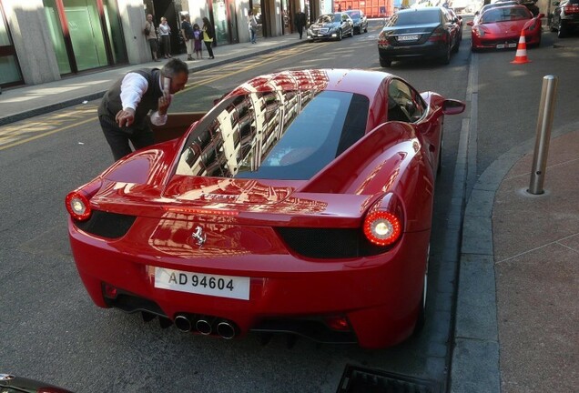 Ferrari 458 Italia