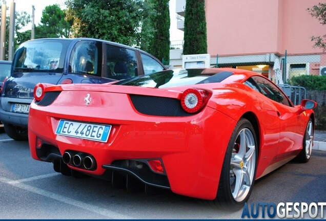 Ferrari 458 Italia