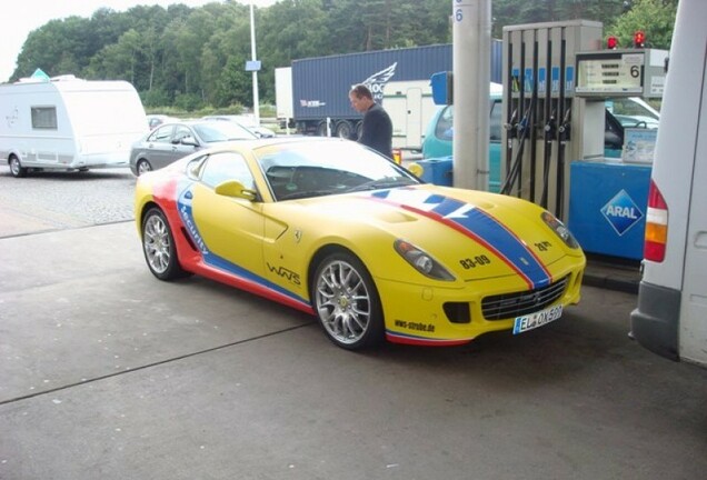 Ferrari 599 GTB Fiorano