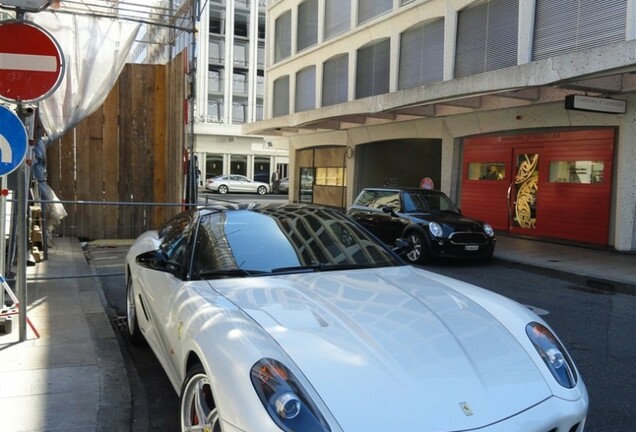 Ferrari 599 GTB Fiorano HGTE