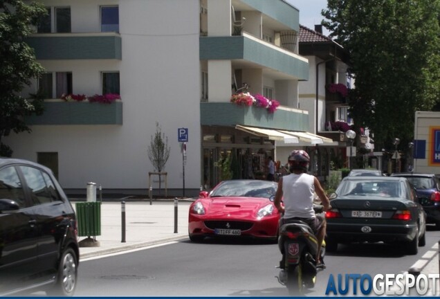 Ferrari California