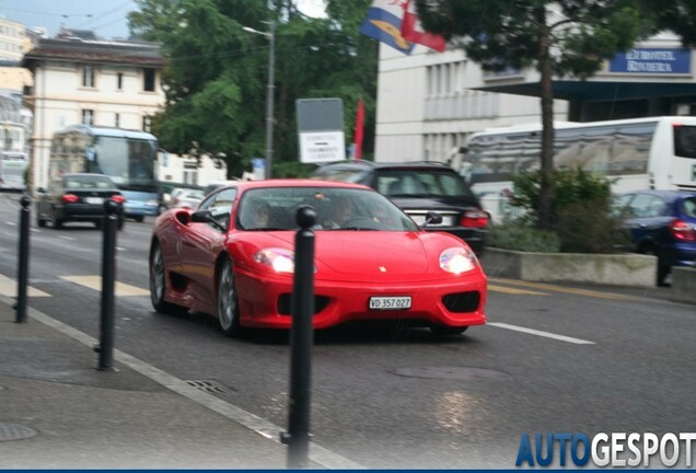 Ferrari Challenge Stradale