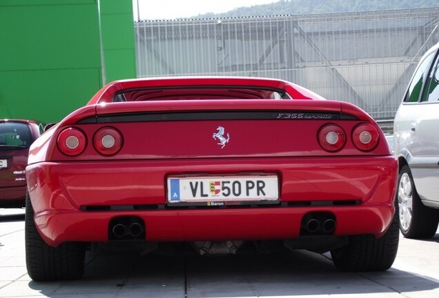 Ferrari F355 Berlinetta