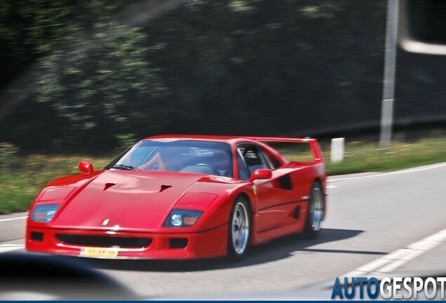 Ferrari F40