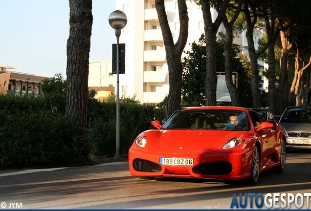 Ferrari F430