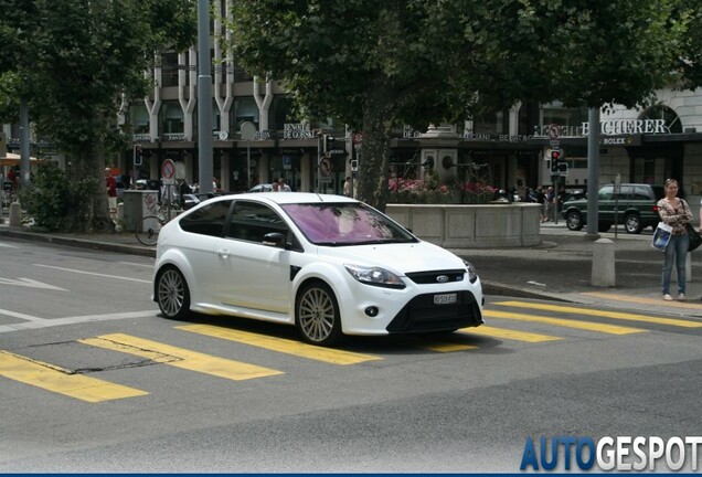 Ford Focus RS 2009