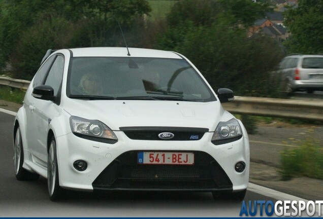 Ford Focus RS 2009