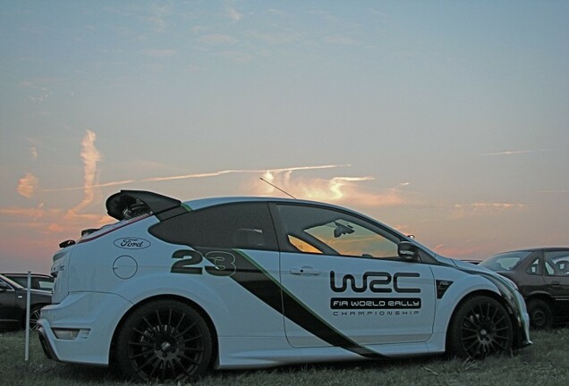 Ford Focus RS 2009 WRC Edition