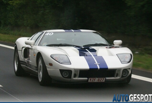 Ford GT