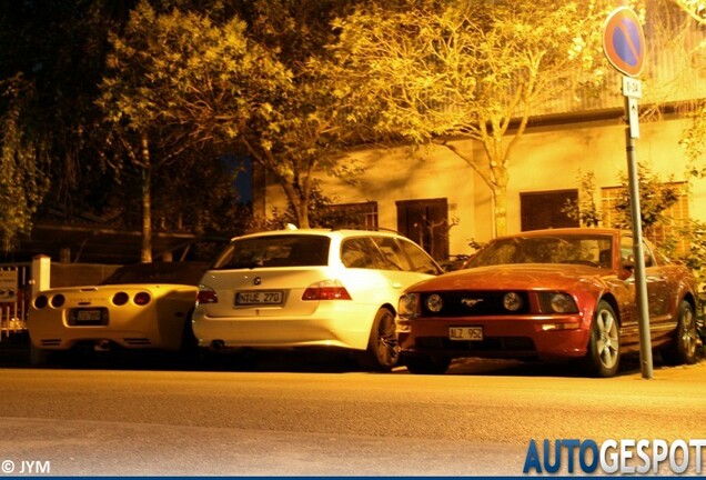 Ford Mustang GT