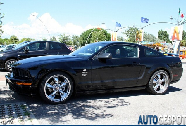 Ford Mustang GT