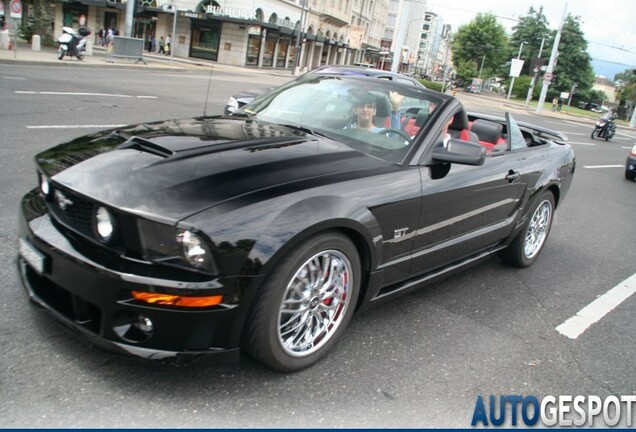 Ford Mustang GT Convertible