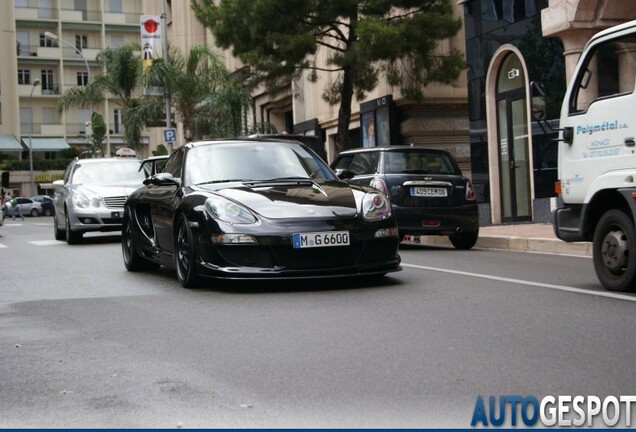 Gemballa Avalanche GTR 600