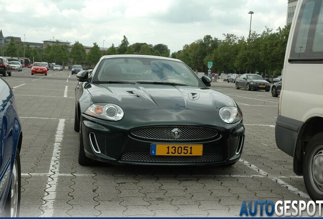 Jaguar XKR 2009