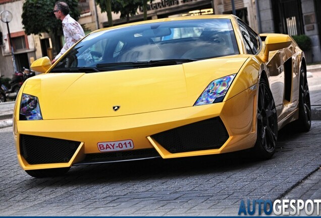 Lamborghini Gallardo LP560-4