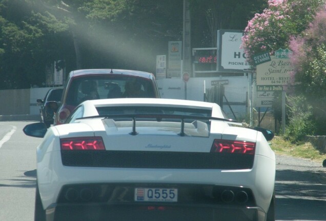 Lamborghini Gallardo LP570-4 Superleggera