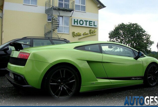 Lamborghini Gallardo LP570-4 Superleggera