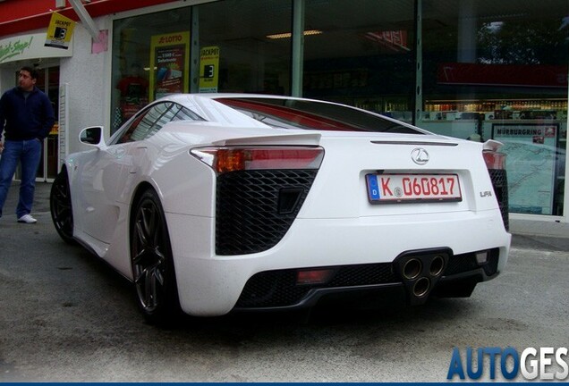 Lexus LFA