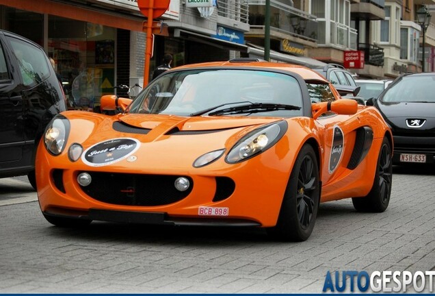 Lotus Exige Cup 240