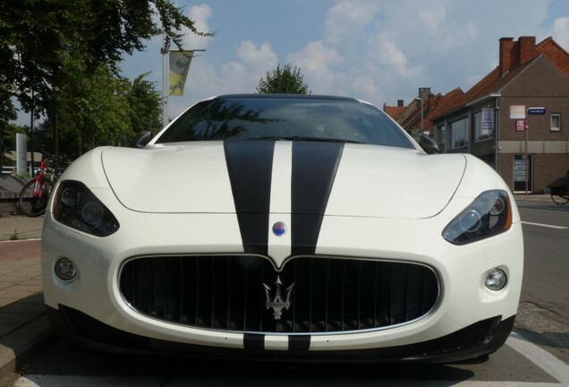 Maserati GranTurismo S