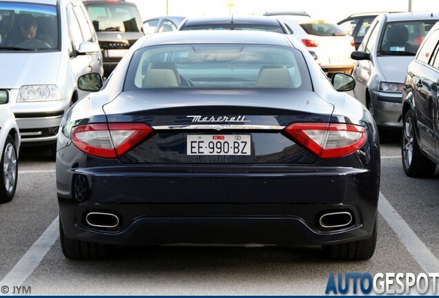 Maserati GranTurismo S