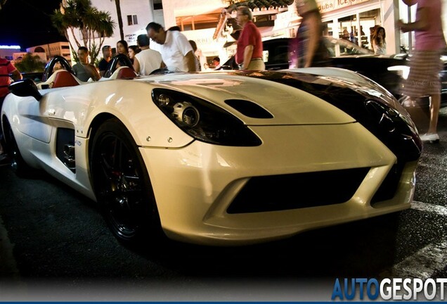 Mercedes-Benz SLR McLaren Stirling Moss