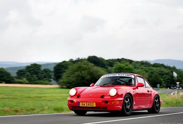 Porsche 964 Carrera RS Cup