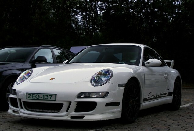 Porsche 997 Carrera S MkI