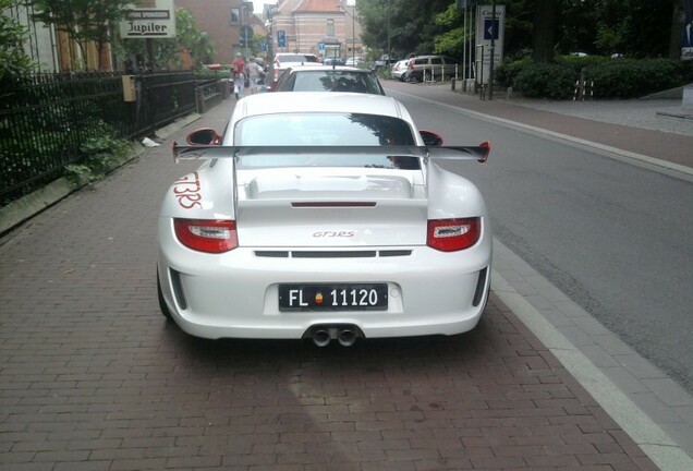 Porsche 997 GT3 RS MkII