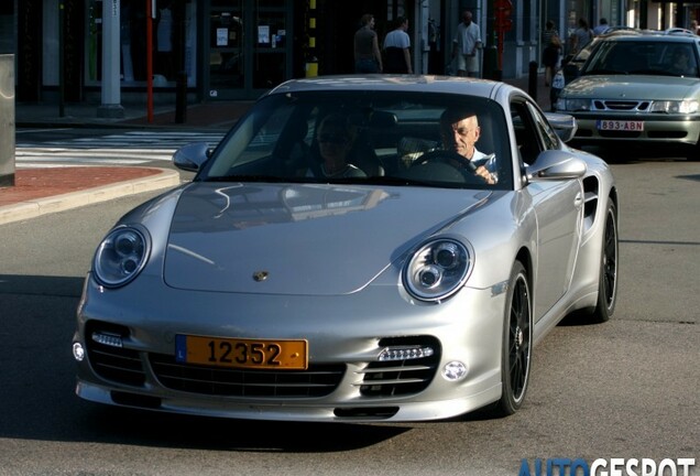 Porsche 997 Turbo S