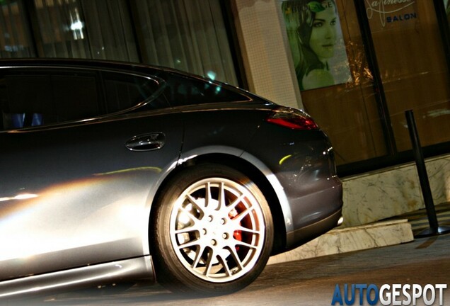 Porsche 970 Panamera Turbo MkI