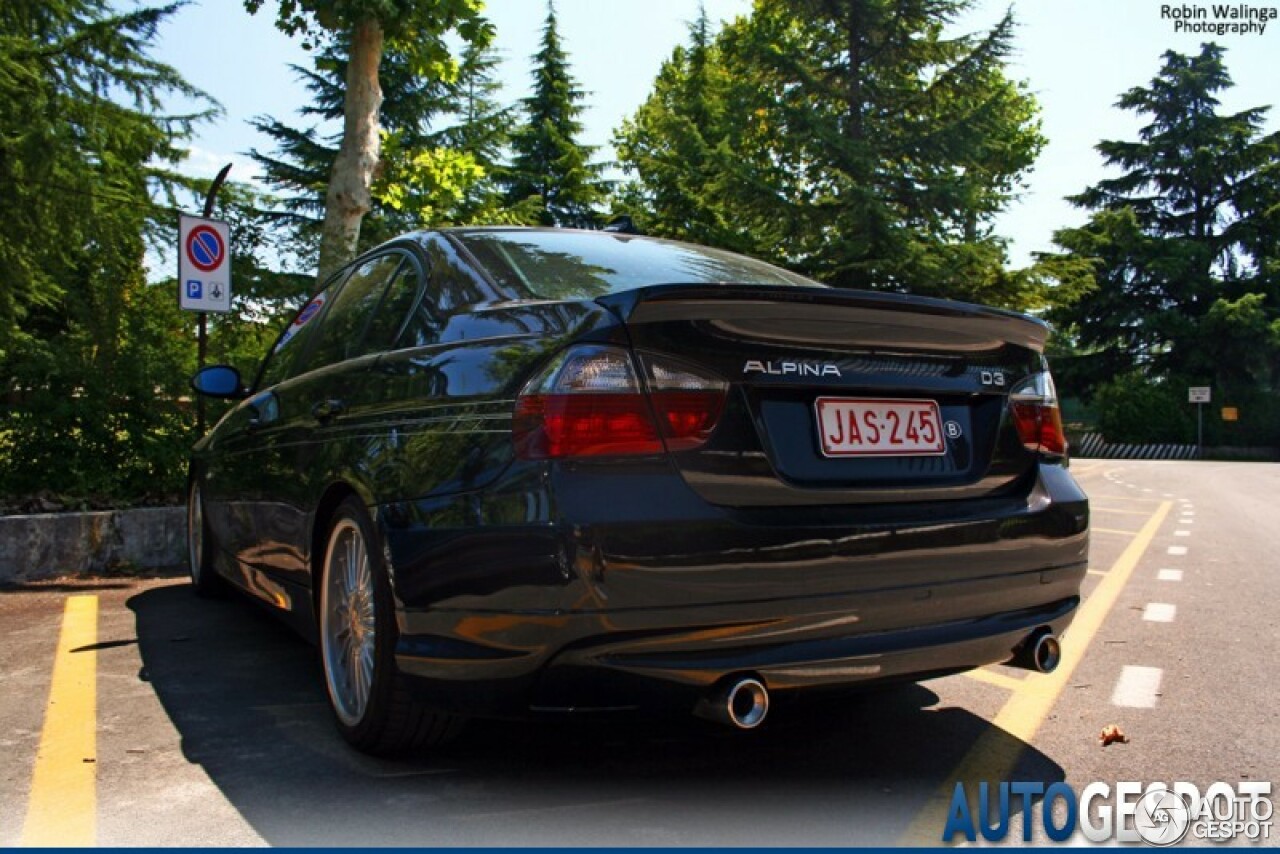 Alpina D3 Sedan