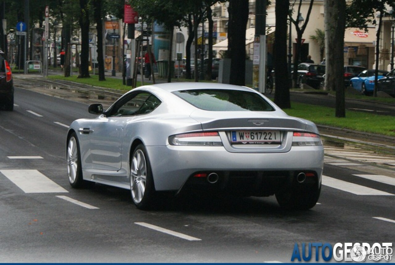 Aston Martin DBS