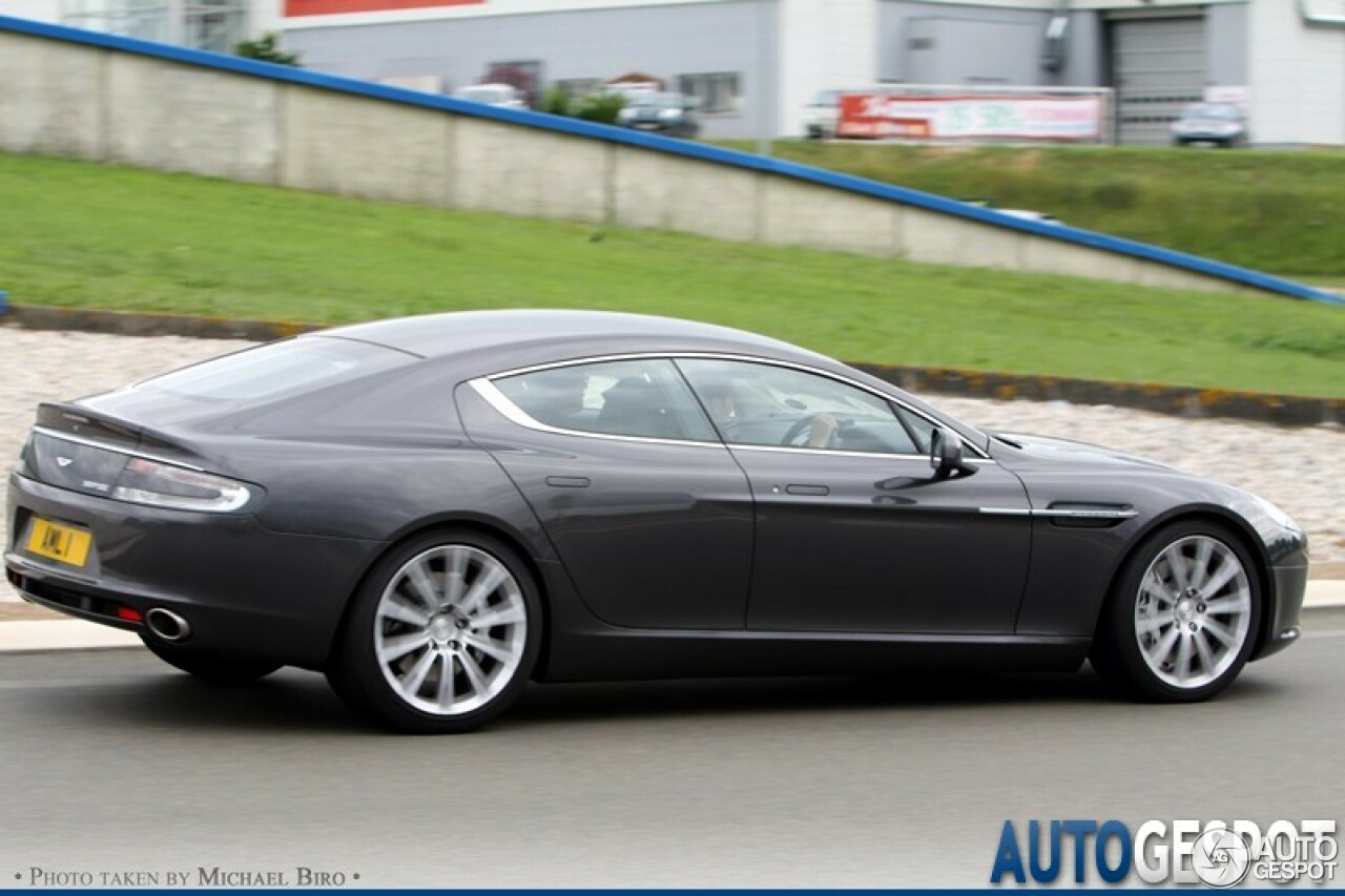 Aston Martin Rapide