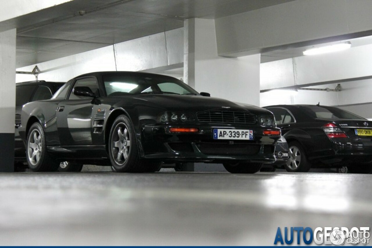 Aston Martin V8 Vantage 1994-1999