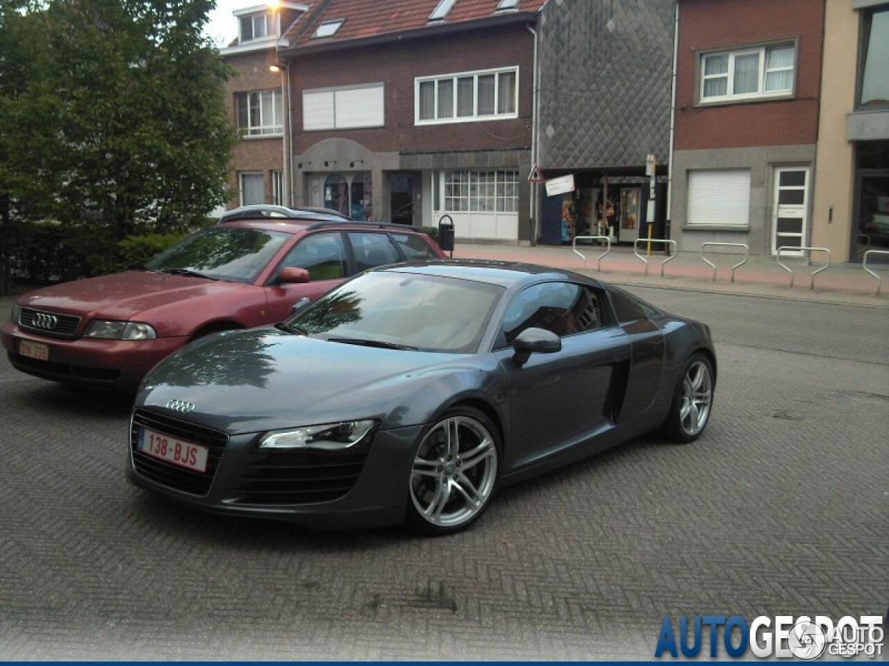 Audi R8