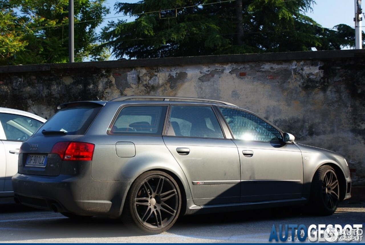 Audi RS4 Avant B7