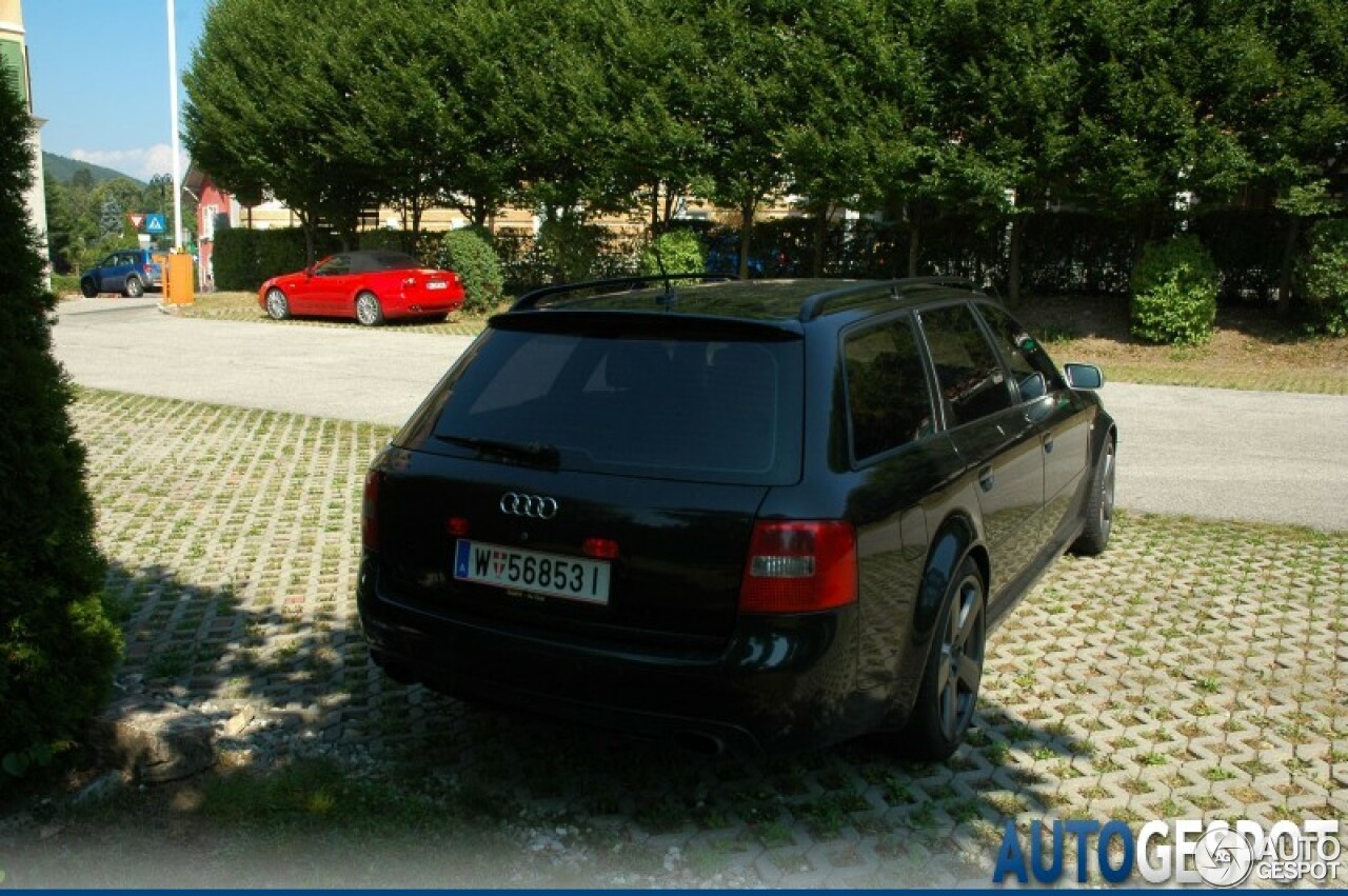 Audi RS6 Plus Avant C5