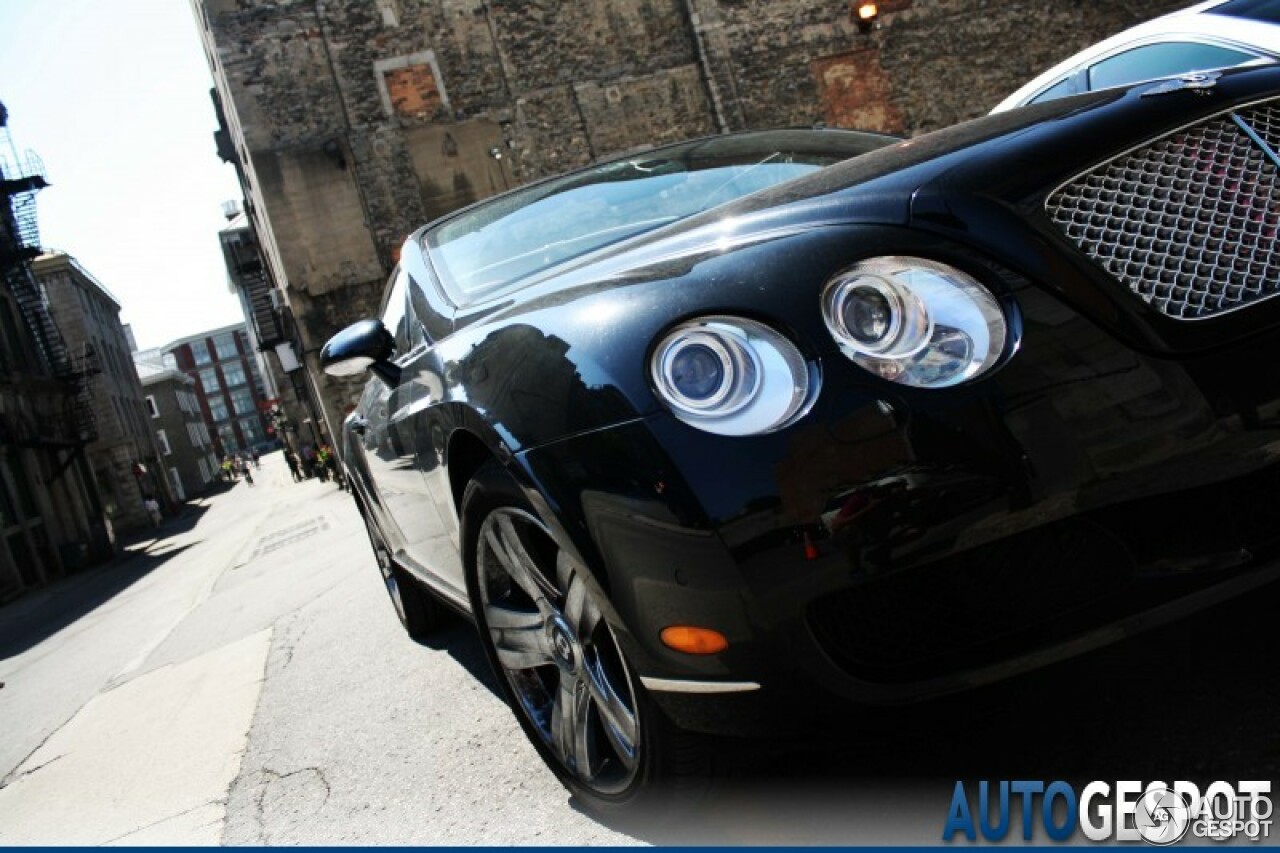 Bentley Continental GTC