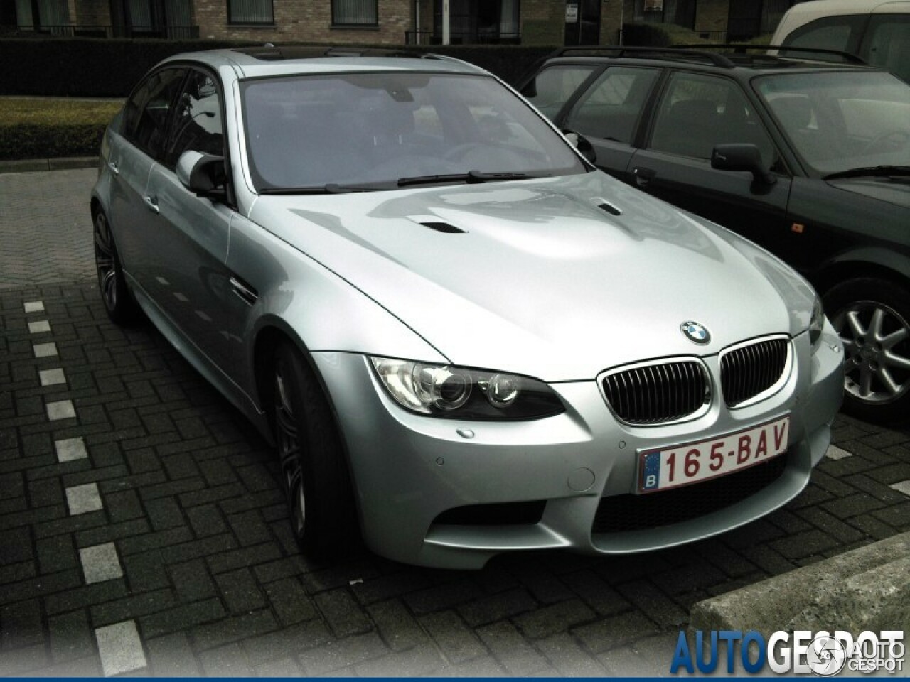 BMW M3 E90 Sedan 2009