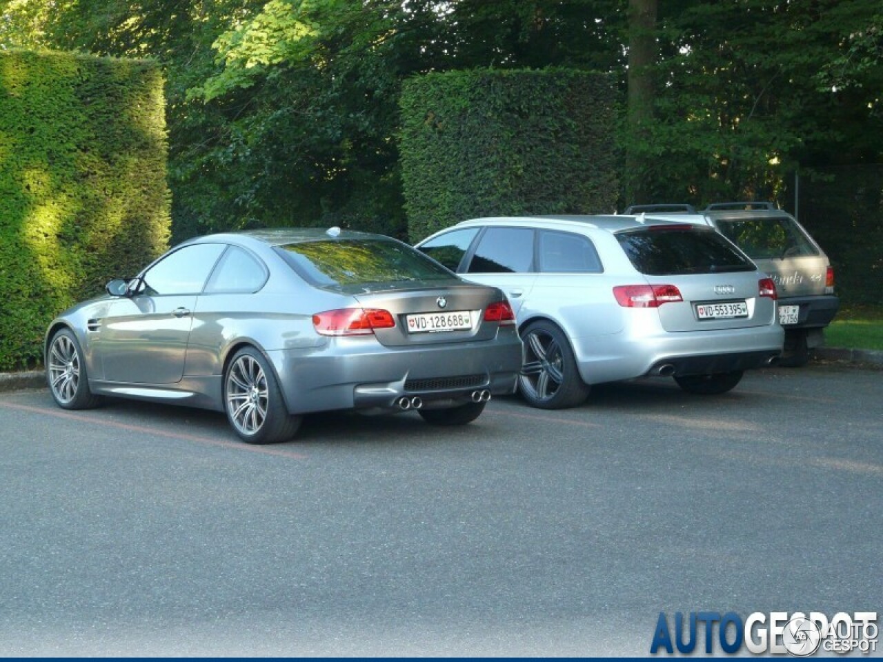 BMW M3 E92 Coupé