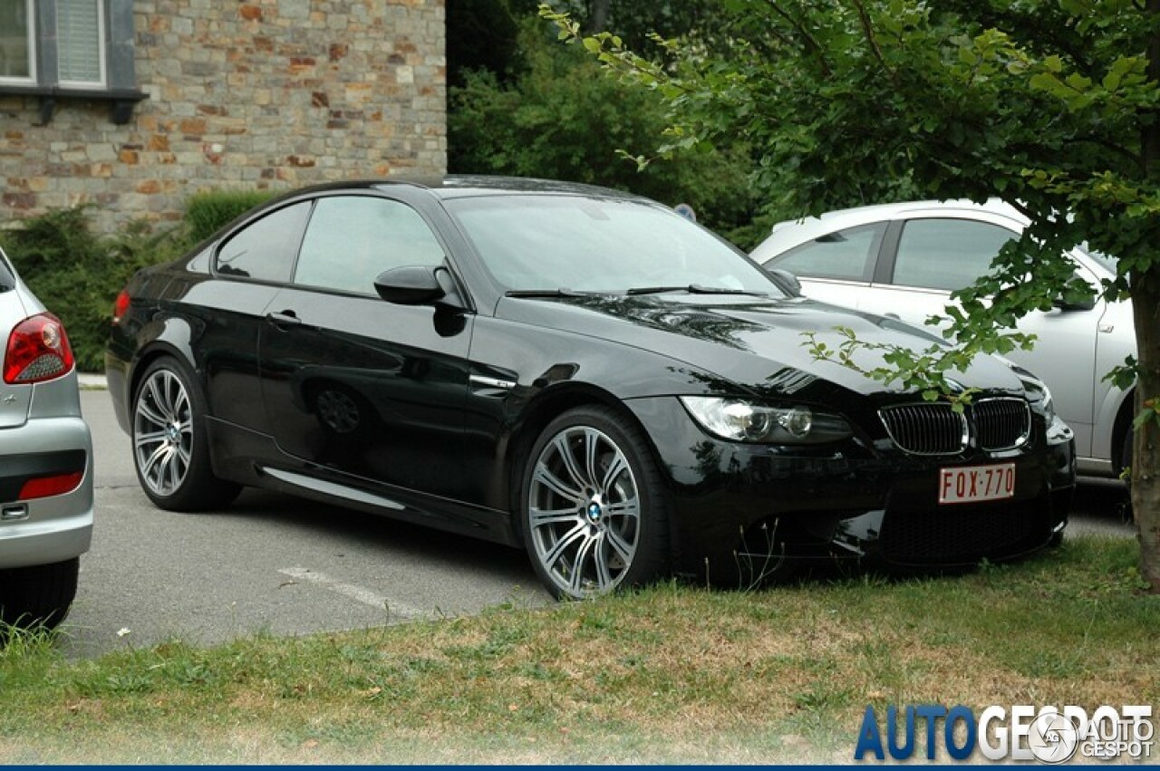 BMW M3 E92 Coupé