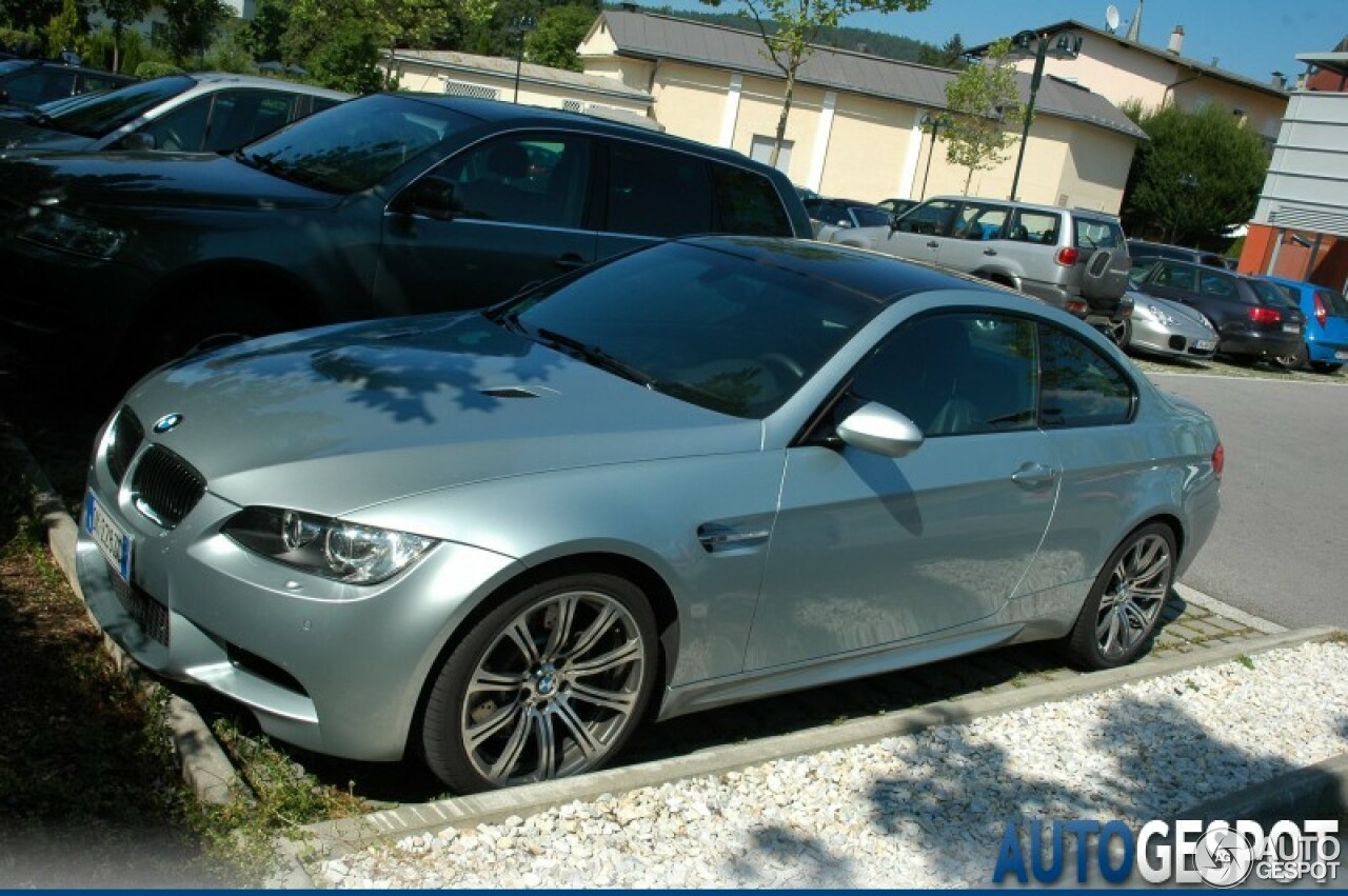 BMW M3 E92 Coupé