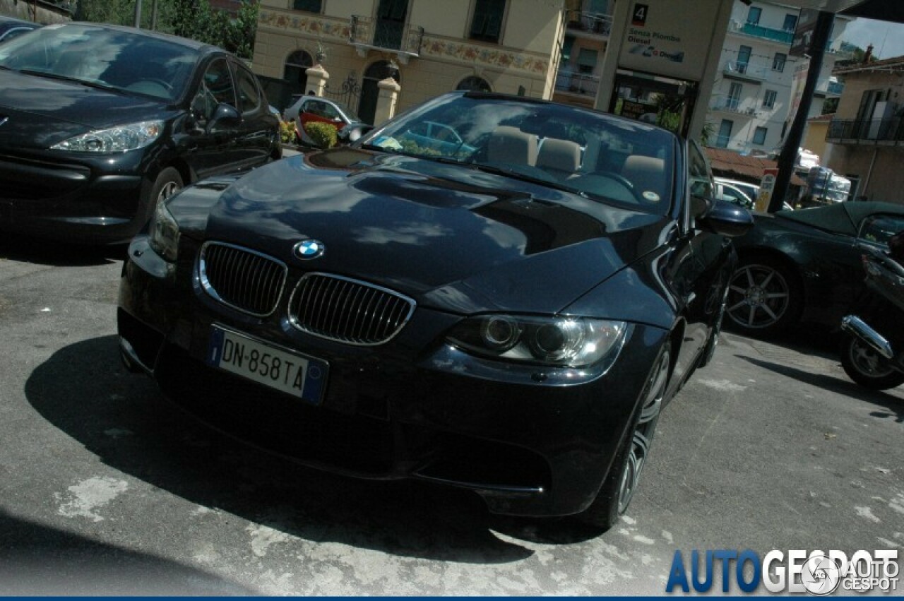 BMW M3 E93 Cabriolet