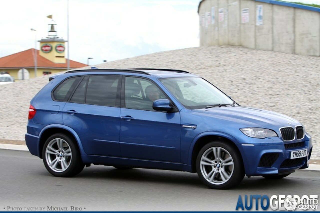 BMW X5 M E70