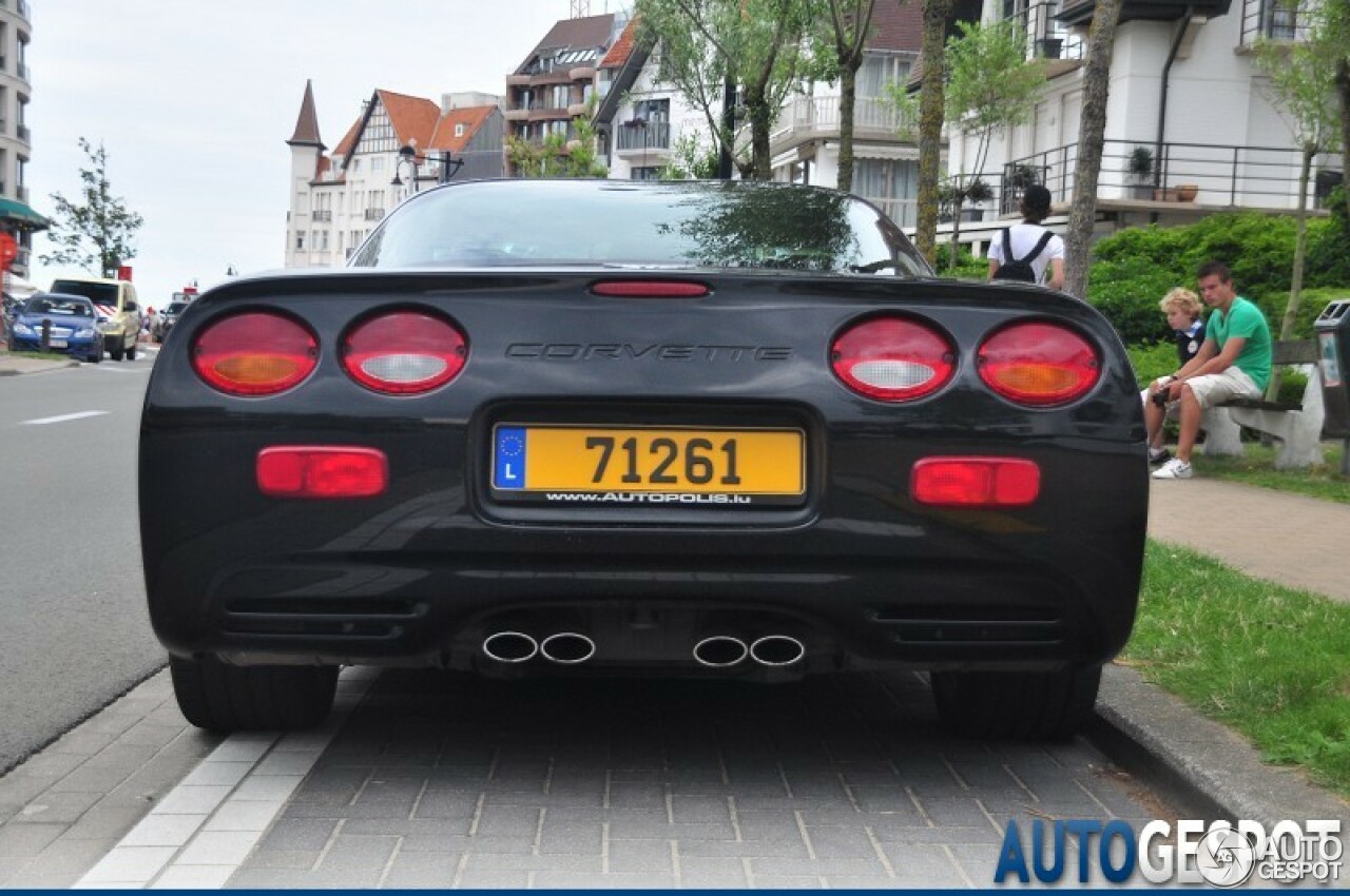 Chevrolet Corvette C5