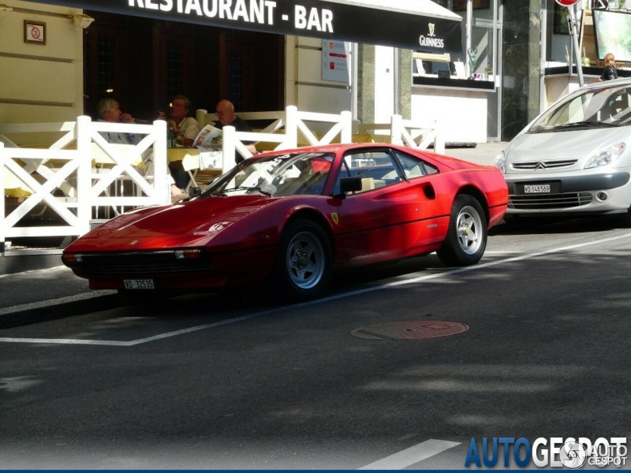 Ferrari 308 GTBi