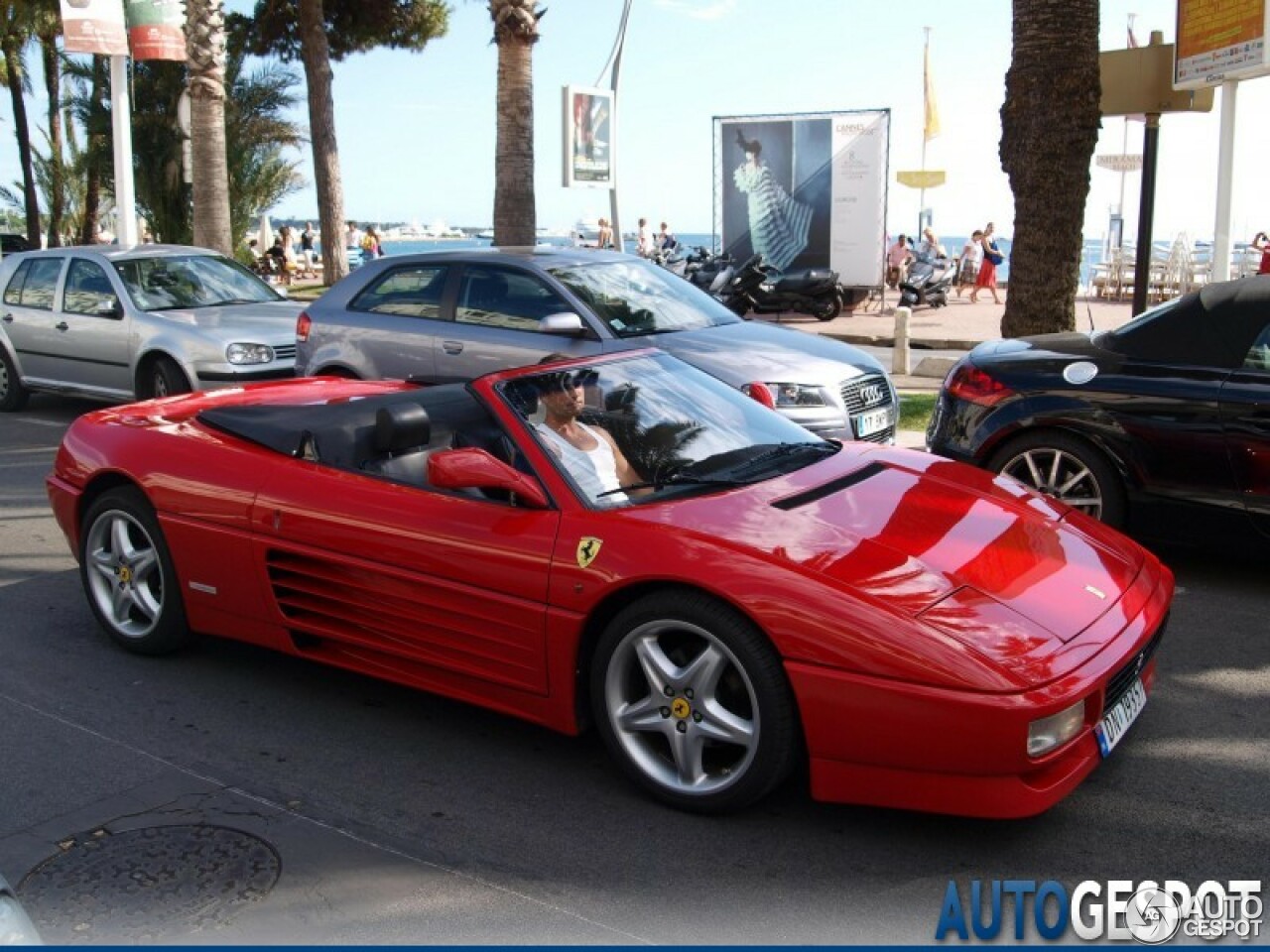 Ferrari 348 Spider