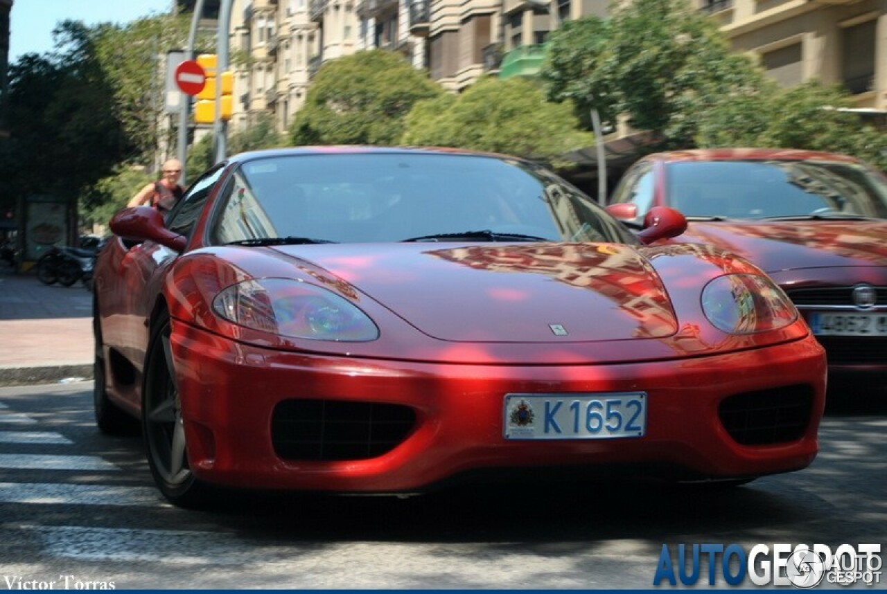 Ferrari 360 Modena