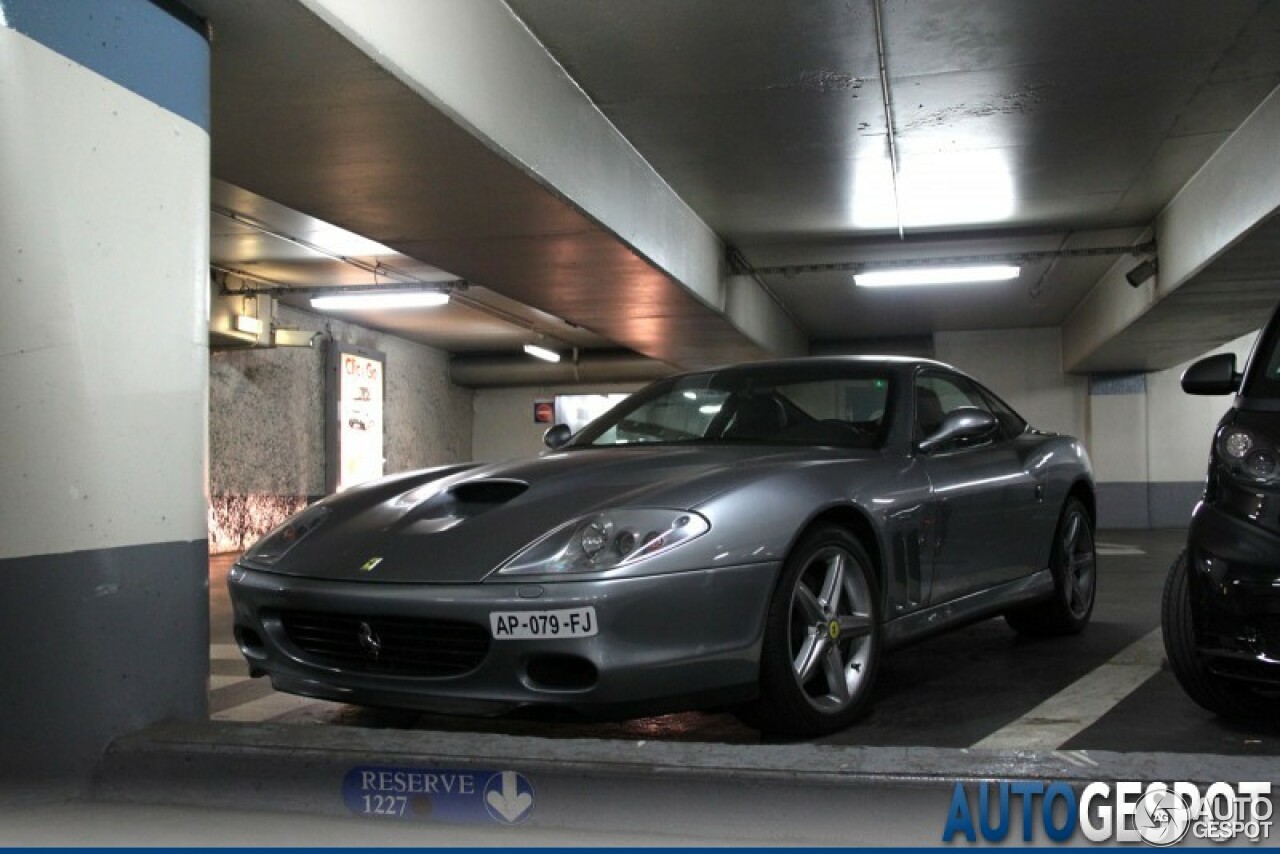 Ferrari 575 M Maranello